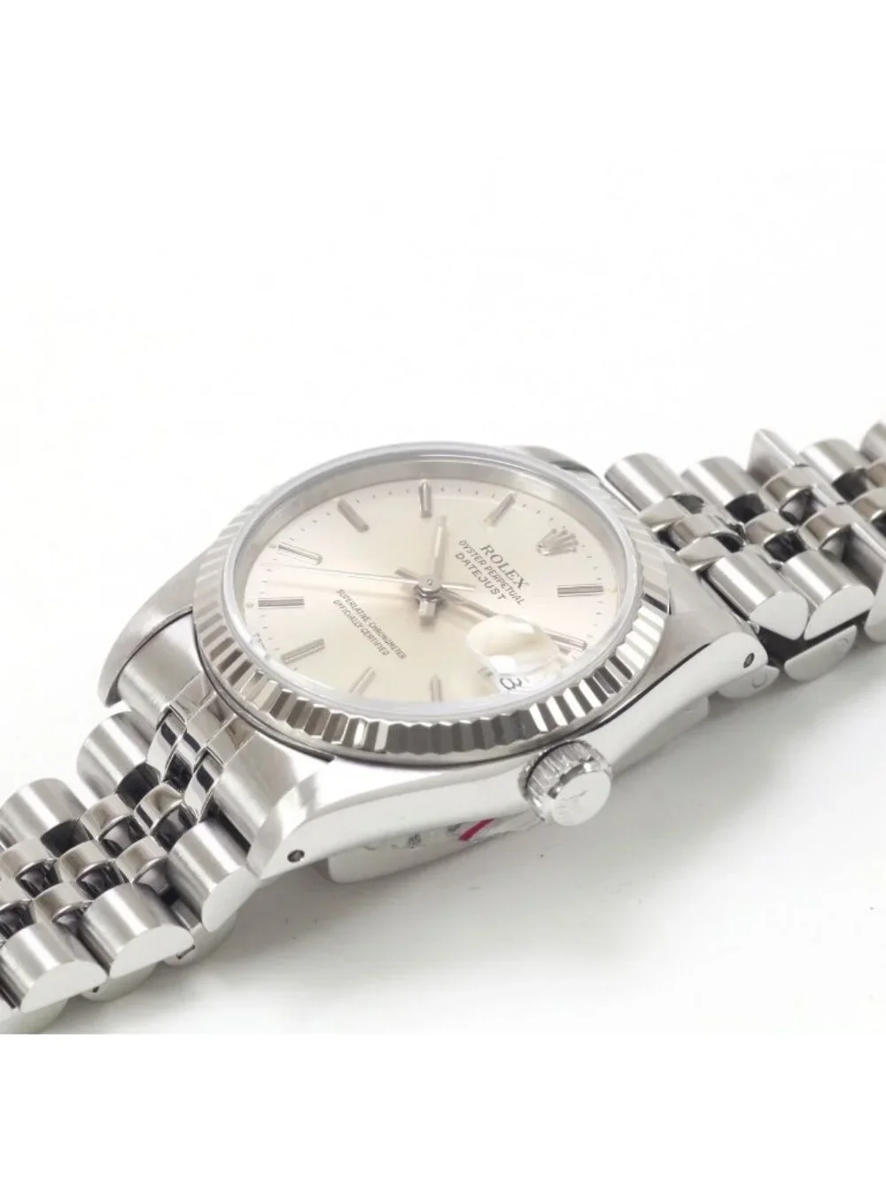 Rolex Datejust Automatic Winding Watch Boys